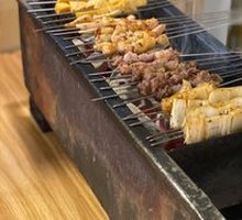 Beef Skewers