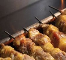 Lamb Skewers
