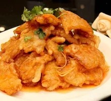 Classic Sweet and Sour Pork