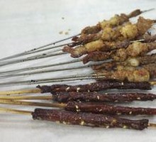 Dried Beef and Beef Stir-fry