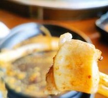 Charcoal-Grilled Beef Intestines