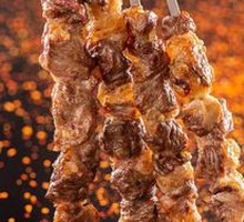 Beef Skewers