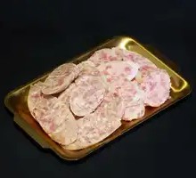 Homemade Beef Sausage