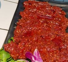 Sichuan Spicy Beef
