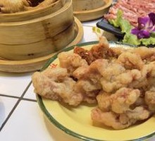 Crispy Fried Pork