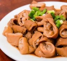 Braised Pork Intestines in Secret Sauce