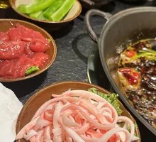 Water-soaked yellow throat