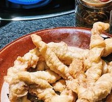 Yu Jing Xiang Crispy Pork Strips