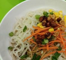 Classic Scallion Oil Noodles