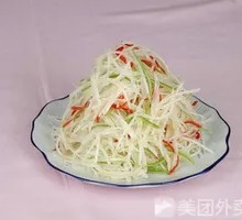Shredded Potatoes