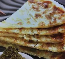 Scallion Pancake