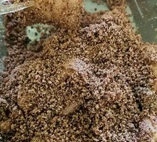 Red Bean Steamed Cake