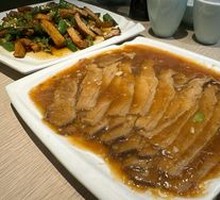 Braised Pork Strips