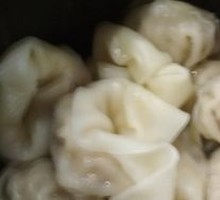 Shrimp and Pork Dumplings