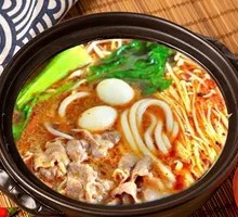 Beef Noodle Soup