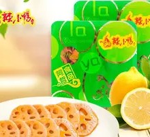 Black Tea Lotus Root Slices