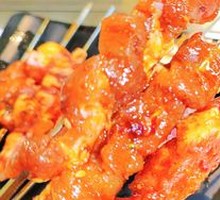 White Jade Special Beef Skewers