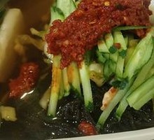 Fresh-Pressed Cold Noodles