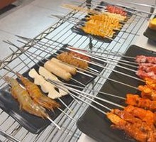 Bread Skewers