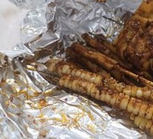 Grilled Corn Kernels