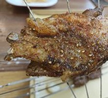 Hanging Oven Pig Trotter