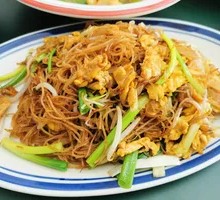 Egg Fried Rice Noodles