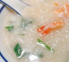 Seafood Congee