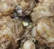 Original Flavor Lamb Shank Pot