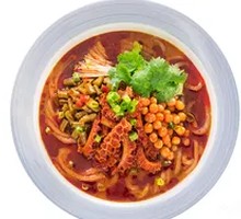 Spicy Tripe Noodles