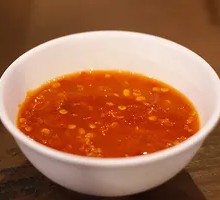 Handmade Garlic Chili Sauce