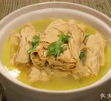 Bone Soup Tofu Skewers