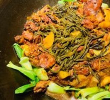 Stewed Chicken Pieces