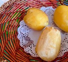 Earth Oven Roasted Potatoes