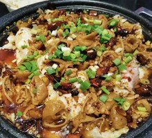 Pickled Pepper Pan-Fried Fish