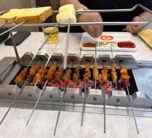 Hunchun Skewers
