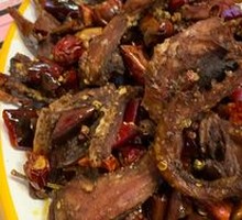 Dry-Fried Quail