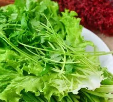 Mixed Vegetables Platter