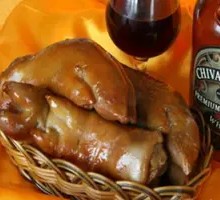 Lao Chang Brand Pig Trotter