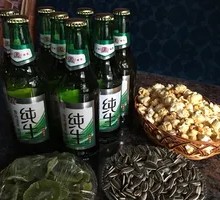 Jinshibai Pure Beer