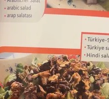 Turkish Salad