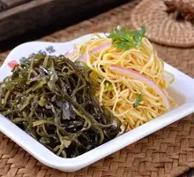 Mixed Cold Dishes Platter