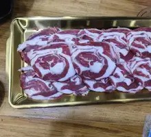 Charcoal-Grilled Lamb Ribs