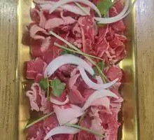 Old-Style Beef Salad
