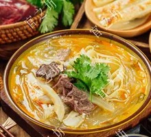 Beef Offal Noodle Soup