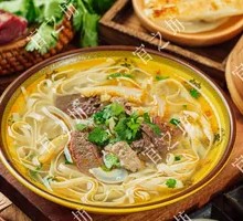 Beef Offal and Tofu Skin Soup