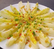 Garlic Bok Choy