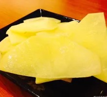 Potato Slices
