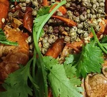 Spicy Crawfish