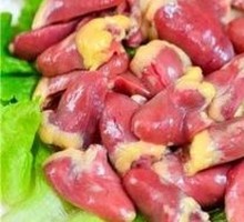 Chicken Hearts