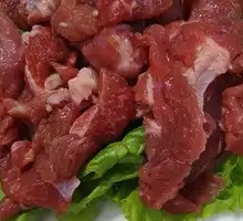 Hand-Cut Fresh Beef Neck Top